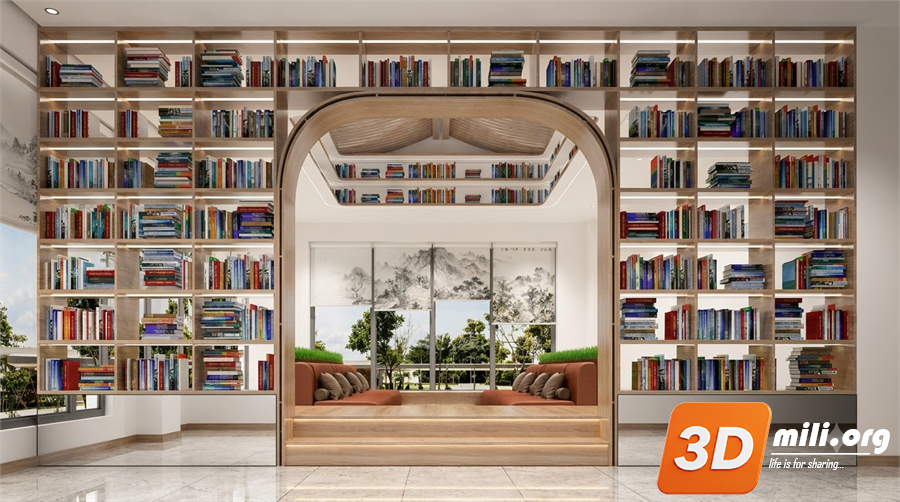 Library Skp Files 